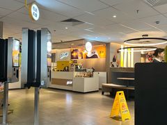 -麦当劳(静安寺店)