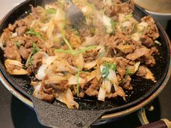 -喜悦烤鸭·新京菜(王府井店)