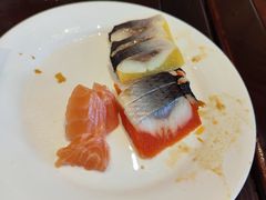 生鱼片-泉州悦华酒店·自助餐厅