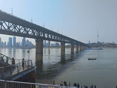 -武汉关码头(轮渡站)