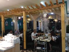 大堂-港畔赶海蒸汽海鲜烧烤自助(仙螺岛店)
