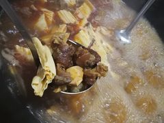 -柴火东北铁锅炖(鲁班店)