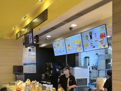 -麦当劳(广州花城汇店)