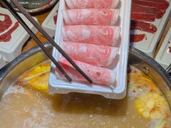 -谭三娘鲜切牛肉自助火锅(九眼桥总店)