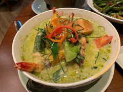 -mango tree芒果树泰国餐厅(青岛万象城店)