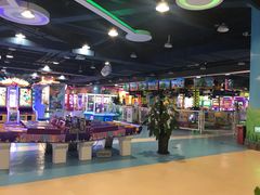 -嘉文梦想世界(SM天津滨海城市广场店)
