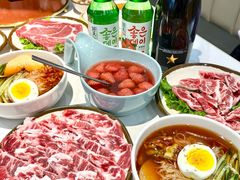 -白山烧烤(文安路万豪店)