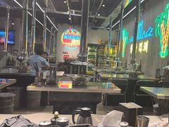 -灶边炉台·东北融合烤肉(南山店)