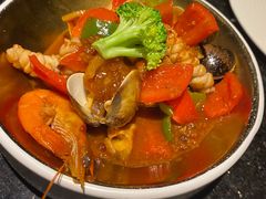 -上井料理黑金店(IFS国金中心店)