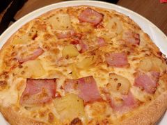 披萨-萨莉亚意式餐厅(国和1000店)