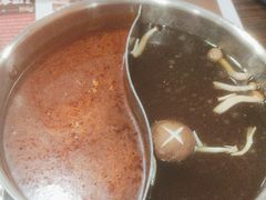 -呷哺呷哺(西单大悦城店)