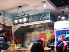 大堂-宣武小院涮肉(前门店)