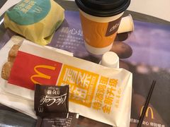 -麦当劳(长泰商业广场店)