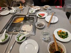 -海底捞火锅(老城根店)