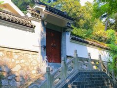 -北极阁公园