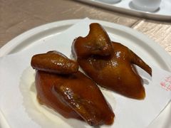 -北京泰富酒店-柏景轩中餐厅