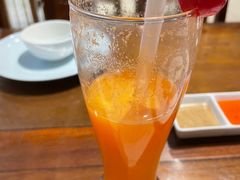 果汁-福慧慈缘素食餐厅(王府井店)