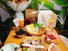 -Thai Basil罗勒叶泰式餐厅(时代天街店)