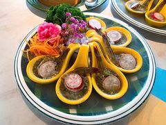 苏梅酸辣鲜虾-POKIPOKI泰食谷仓东南亚菜(侨香店)