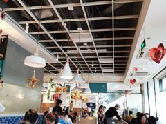 大堂-Aqua Oasis 水天堂(石路天虹店)