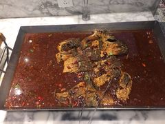 烤鱼-火锅岛潮牌自助餐厅(天津天佑城店)