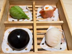 赛螃蟹凤眼饺-蔡澜点心·粤菜(新街口IFCX店)