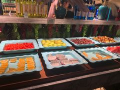 -阪尚皇·原切牛排·烤肉火锅自助(北京路店)