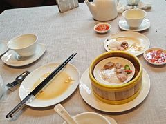 -希尔顿酒店-豫园中餐厅