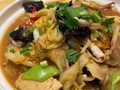 -小船渔村•大连菜•大连焖鱼(明泽街店)