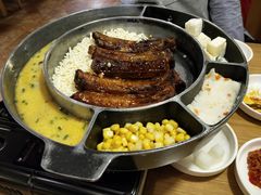 -同堂韩国料理炭火烤肉(彩虹广场店)