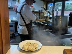 -舒蔡记生煎菜饭(云南中路店)