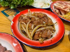 -石记老北京炙子烤肉(松园店)