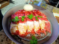 -安又胖韩国烤肉(长宁龙之梦店)