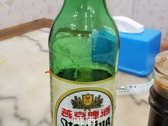 -马记伊源斋涮肉·清真菜(潘家园古玩市场店)