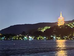 -西湖外事游船(湖滨二公园外事游船码头)