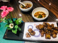 桂花糖排-桂客膳房·珍品堂