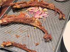 -羊门客在·烤盐池滩羊·川菜