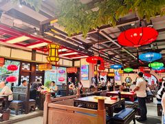 -矮板凳老火锅(宽窄巷子店)