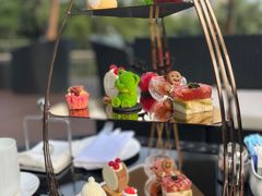 -希尔顿南海酒店·观廊大堂吧·海景下午茶