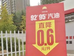 -中国石油(无锡新城站)