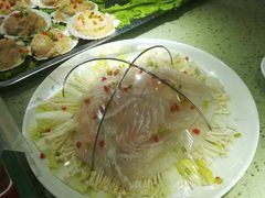 -港畔赶海蒸汽海鲜烧烤自助(仙螺岛店)