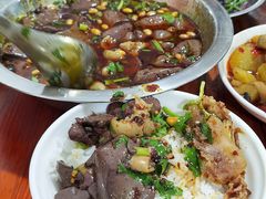 -大邑李记肥肠血旺