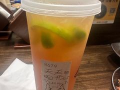 -喜茶(上海打浦桥日月光gelato lab+店)