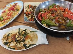 -鱼乐岛餐厅·户外花园主题餐厅