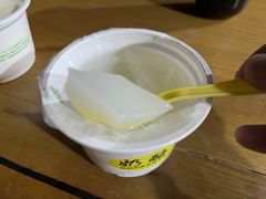 杏仁豆腐-奶酪魏(牛街总店)