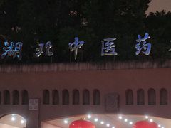 -湖北中医药大学(昙华林校区)