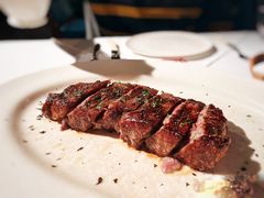 14天干式熟成澳洲和牛肉眼排-弗兰克牛排西餐厅Ribone steak house(柠檬花园店)