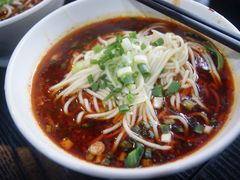 -秦云老太婆摊摊面(磁器口店)