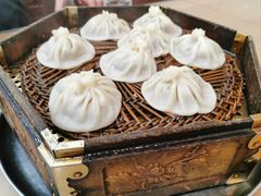 羊肉灌汤小笼包-西安贾三灌汤包·回坊小吃·清真炒菜(北院门总店)