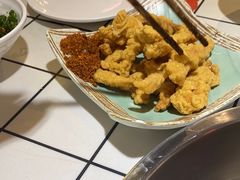 -蛙一刀·麻椒鱼火锅(金仙桥店)